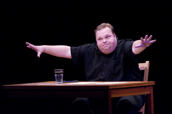 Mike Daisey Photo